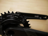 Demo - NGECO MTB, Praxis Cadet (175mm), 32T Chainring,