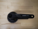Demo - NGECO MTB, Praxis Cadet (175mm), 32T Chainring,