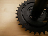 Demo - NGECO MTB, Praxis Cadet (175mm), 32T Chainring,