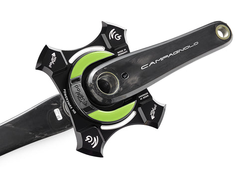 NG Campagnolo With Cranks- 11-speed and 12-speed Chainrings Available