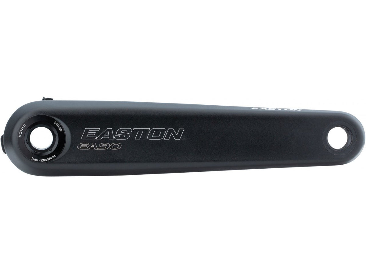 Easton Spider & Ring Assembly - Black