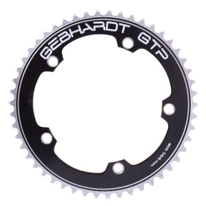 パーツ GEBHARDT 62t bcd144 track chainring Gebhardt Track Chain Rings – Power2Max North America