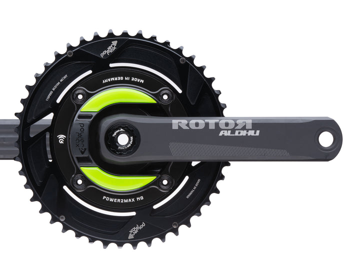 Gravel NG Rotor ALDHU 3D Plus 30mm w/ Cranks 2x Chainring Package