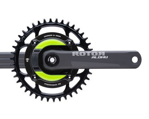 Gravel NG Rotor ALDHU 24mm/30mm 1x Chainring Package