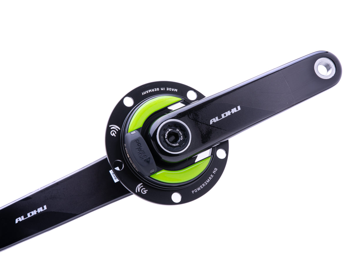 NG Rotor ALDHU Carbon 30mm with cranks – Power2Max North America