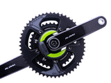 NG Rotor ALDHU Carbon 30mm with cranks