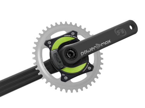 Gravel NG Rotor Power2Max ed. 24mm for GRX 1x/2x chainrings w/ Cranks