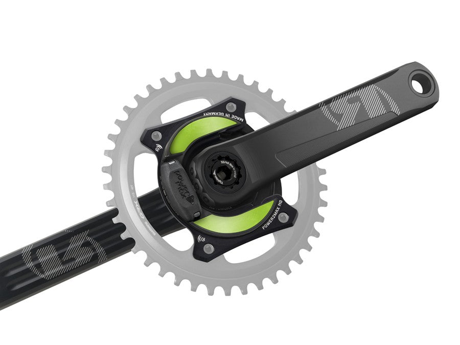 Rotor Aldhu 24mm for GRX 1x/2x chainrings w/ Cranks