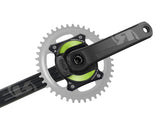 Rotor Aldhu Carbon 30mm for GRX 1x/2x chainrings w/ Cranks