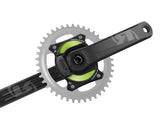NGeco Rotor Aldhu 30mm for GRX 1x/2x chainrings w/ Cranks