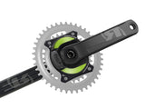 Rotor Aldhu Carbon 30mm for GRX 1x/2x chainrings w/ Cranks