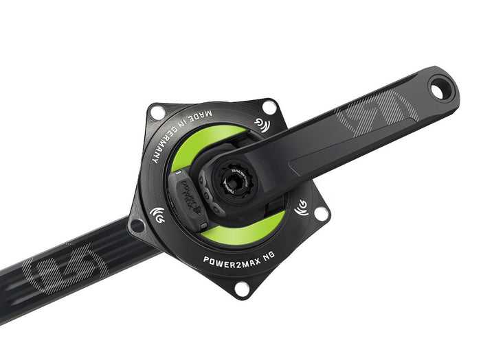 NGeco Rotor ALDHU R 24mm Track with cranks