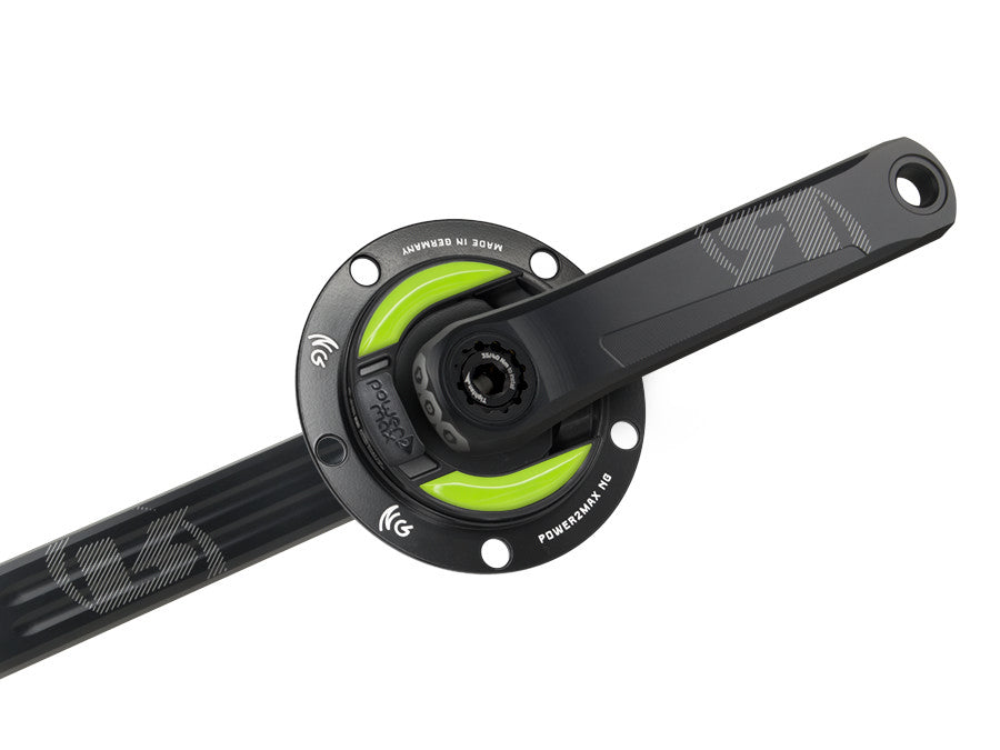 Gravel NG Rotor ALDHU R 24mm w/ Cranks 2x Chainring Package