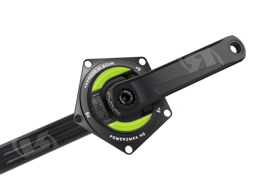 NG Rotor ALDHU R 24mm with cranks – Power2Max North America