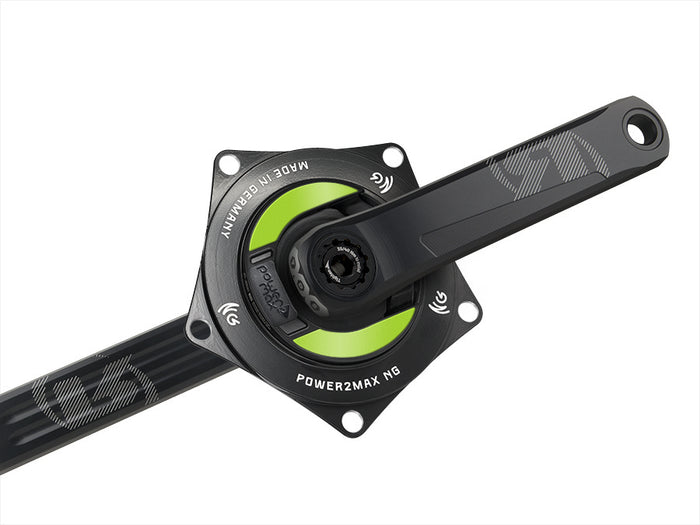NG Rotor ALDHU R 24mm Track with cranks