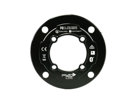 MTB Double Chainring Adapter