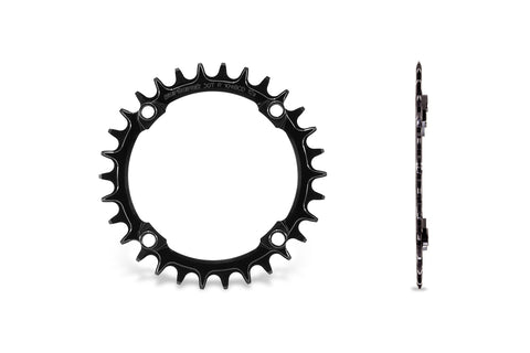 Garbaruk MTB or Gravel single 1x chainring Sr 11/12S, Shim11/12S
