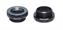Rotor Ital 30 steel with tool (Italian thread frame)
