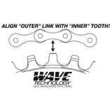 Praxis Works OEM Installed MTB single Sram 11S, 12S, Shimano 11S