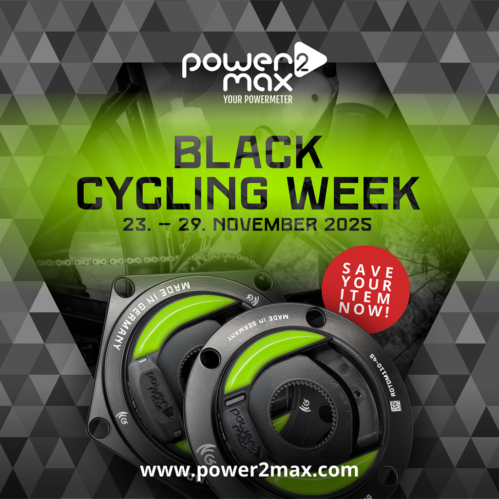 Black Friday 2025 Black Cycling Week
