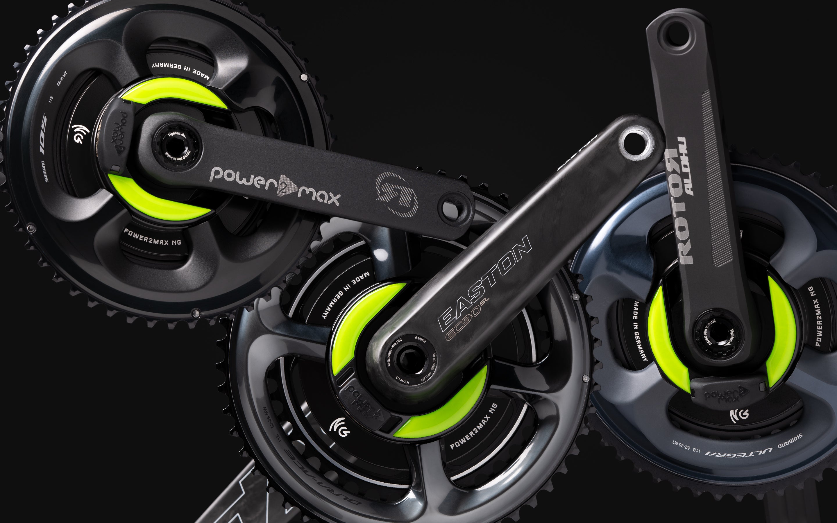 Power2Max North America