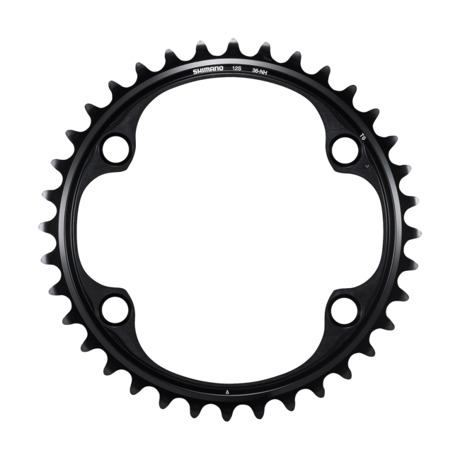 Shimano DURA-ACE FC-R9200 12s Installed Chain Ring Set – Power2Max ...