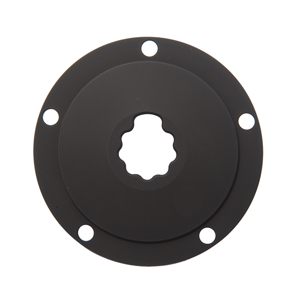 ROTOR INPOWER 3DF セット BCD 130 アクスル30mm Rotor 3DF 5-Hole 30MM Axle 170mm Crank Arms BCD 130mm Black