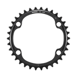 Shimano DURA-ACE FC-R9200 12s Installed Chain Ring Set
