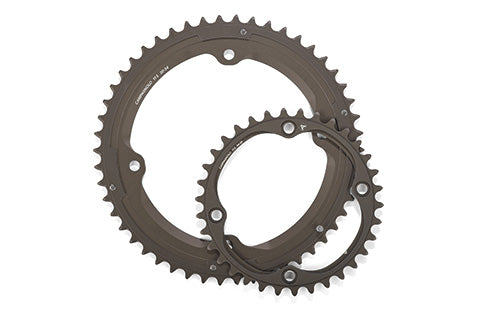 Campagnolo 12-Speed, 4 Bolt Chain Rings