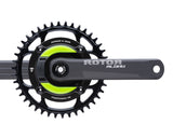 Gravel NG Rotor R ALDHU 24mm w/ Cranks 1x Chainring Package