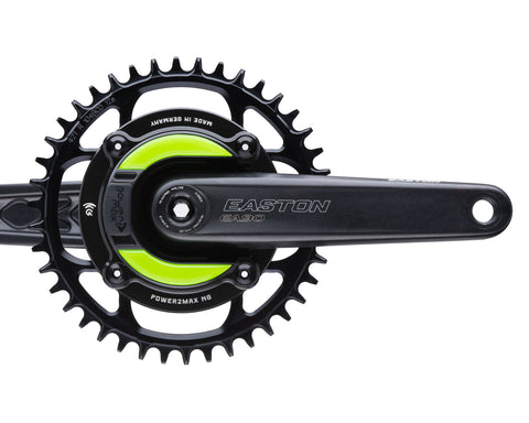 NG Gravel Easton w/ EA90 Cranks 1x Chainring Package