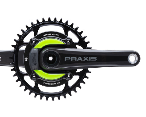 Gravel NGeco Praxis 1x Chainring Package