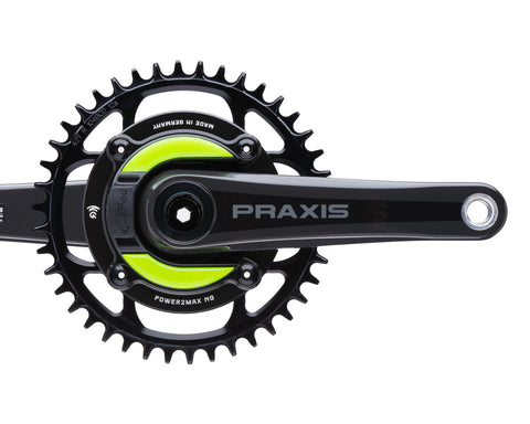 Gravel NG Praxis Zayante Carbon w/ Cranks 1x Chainring Package