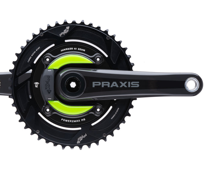 Gravel NGeco Praxis Zayante Carbon w/ Cranks 2x Chainring Package