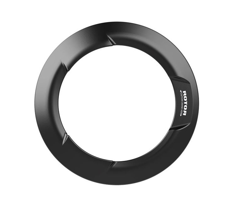 パーツ Rotor 3D+ MASQarbon Aero 52T + Q-rings Amazon | Rotor(ローター) Q-RINGS Qarbon for ROAD MODEL 4ARM