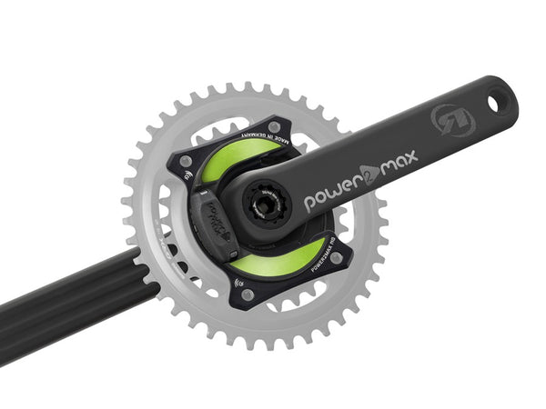 Rotor Power2Max ed. 24mm for GRX 1x/2x chainrings w/ Cranks – Power2Max  North America