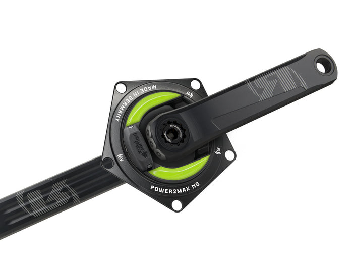 NGeco Rotor ALDHU R 24mm with cranks – Power2Max North America