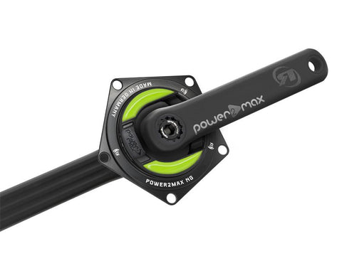 NG Rotor Power2max edition 24mm Track with cranks