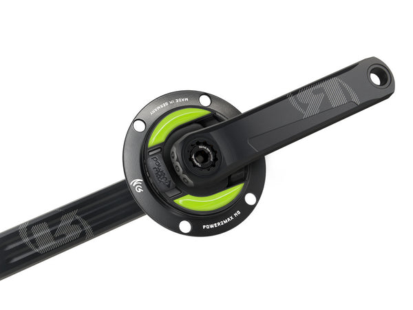 NG Rotor ALDHU R 24mm with cranks