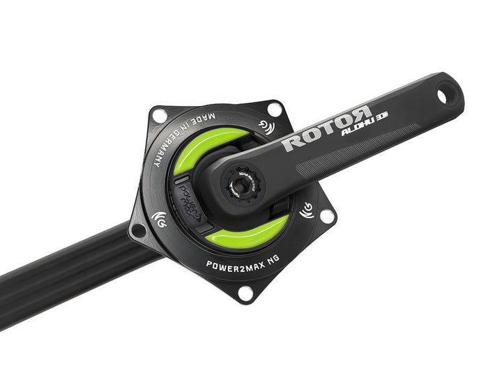 NG Rotor ALDHU 3D Plus 30mm Track with cranks