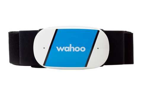 Wahoo TICKR X Heart Rate Monitor.